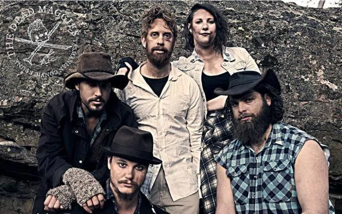 The Dead Maggies