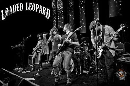 Loaded Leopard