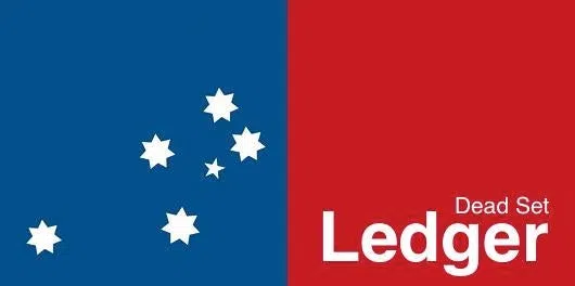 DEAD SET LEDGER