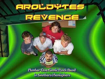 Aroldytes Revenge