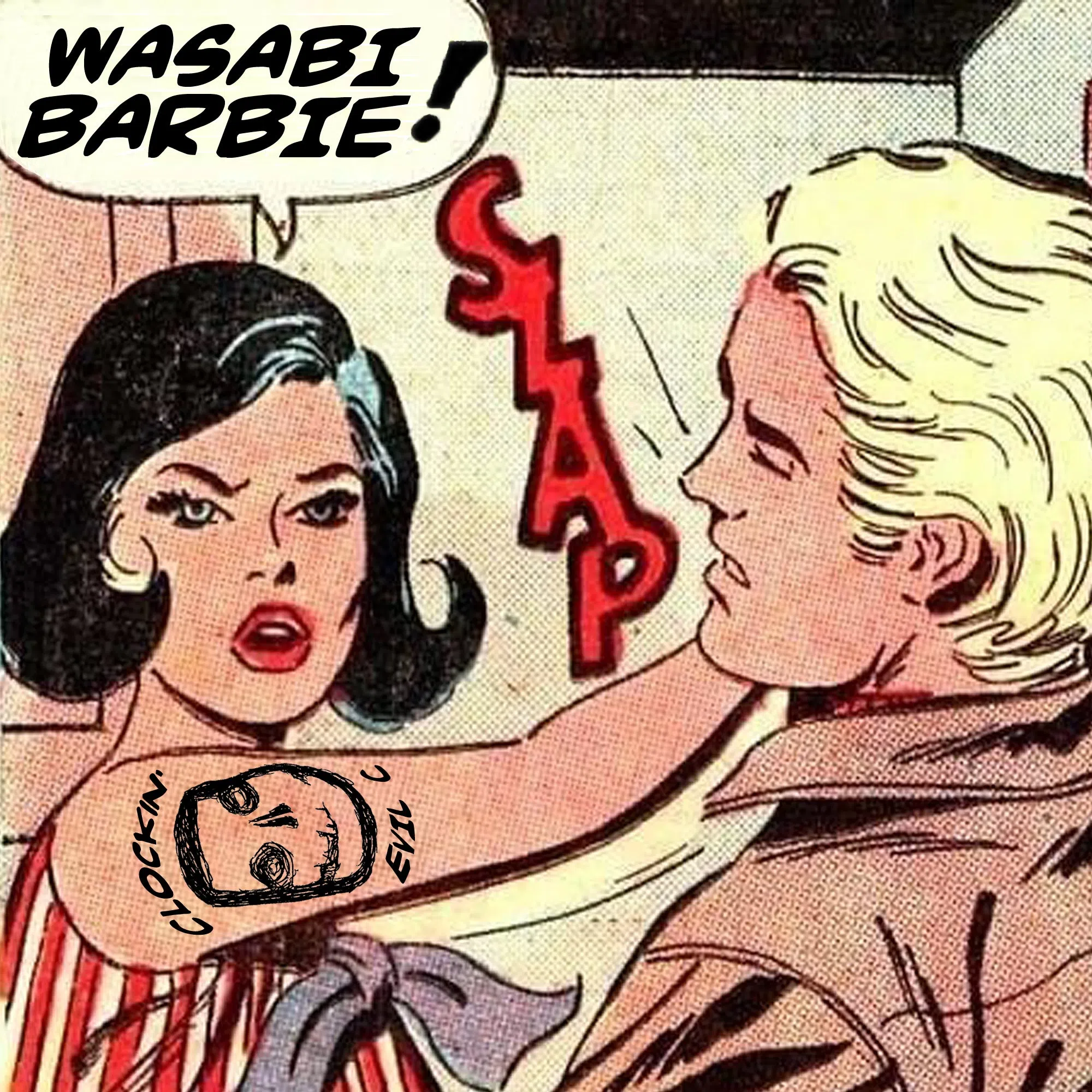 Wasabi Barbie