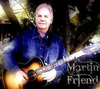 Martin Friend