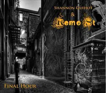 Shannon Guihot & Remo St