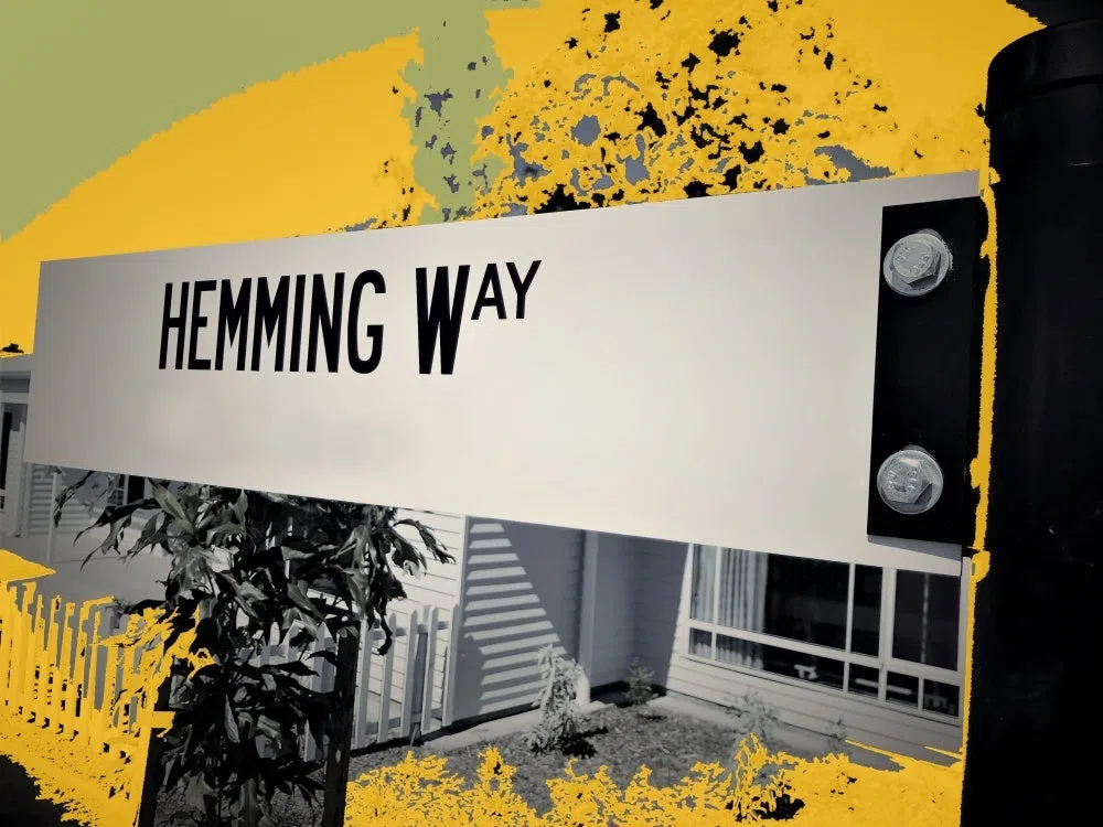Hemming Way