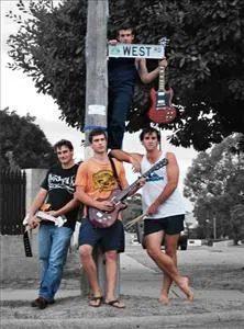 west road
