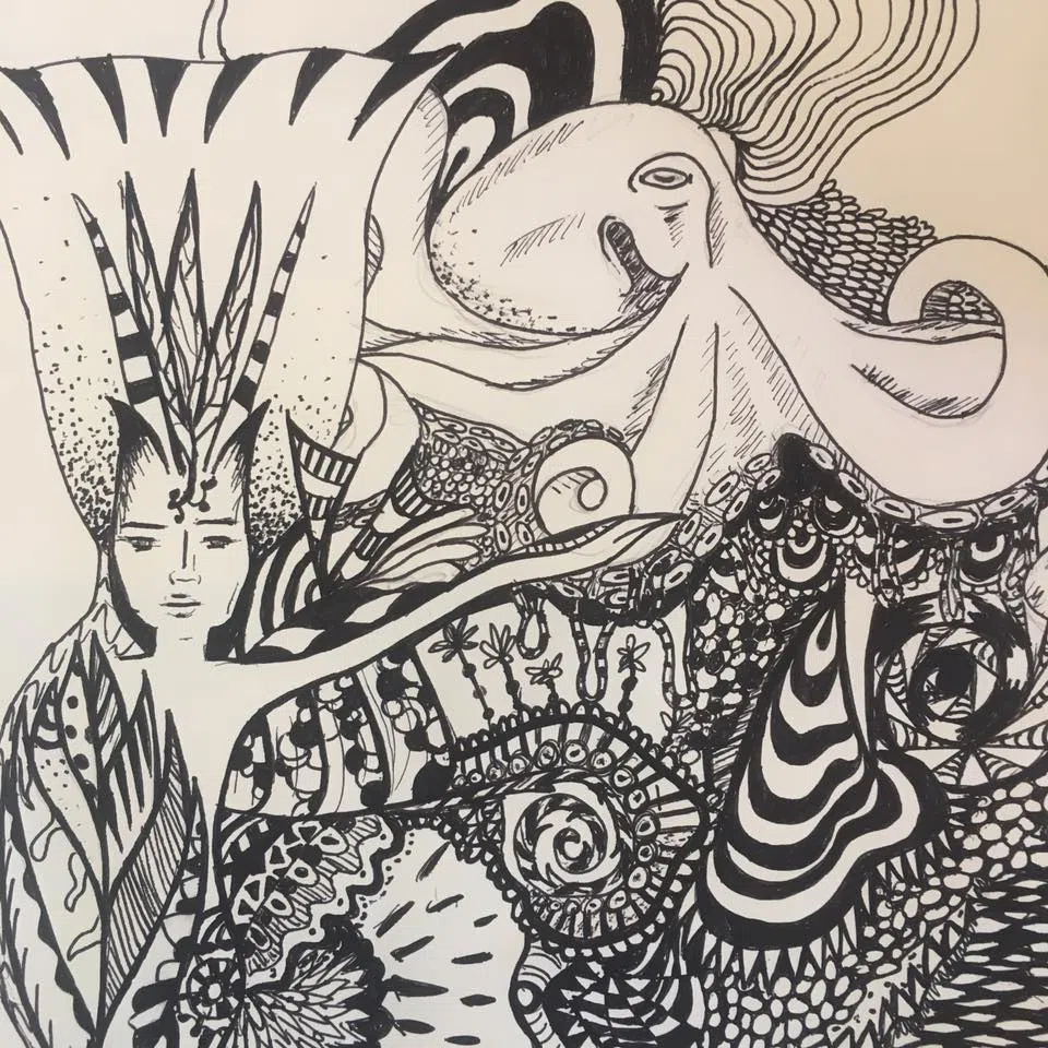 In Between Spleens