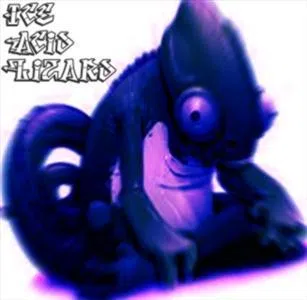 Ice Acid Lizard