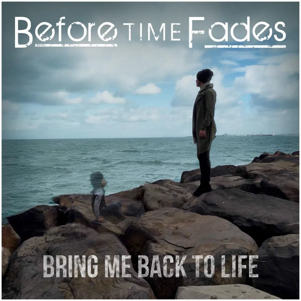 BEFORE TIME FADES