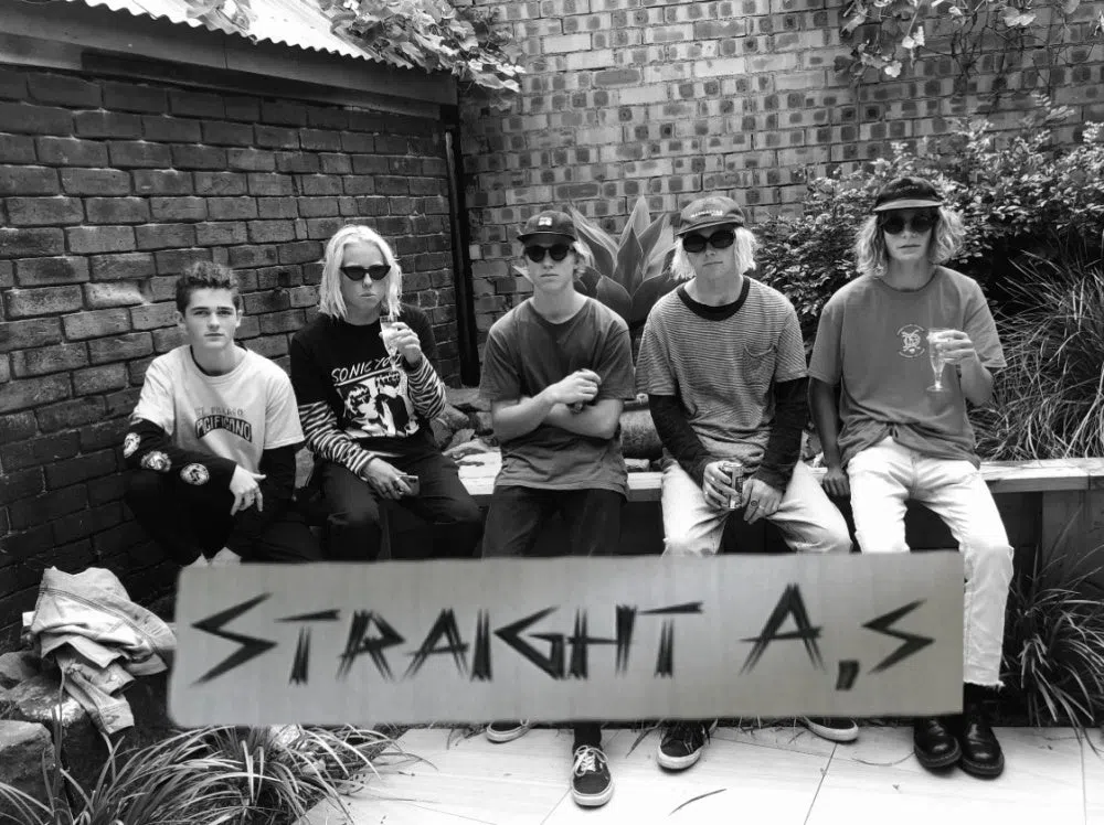 Straight A’z
