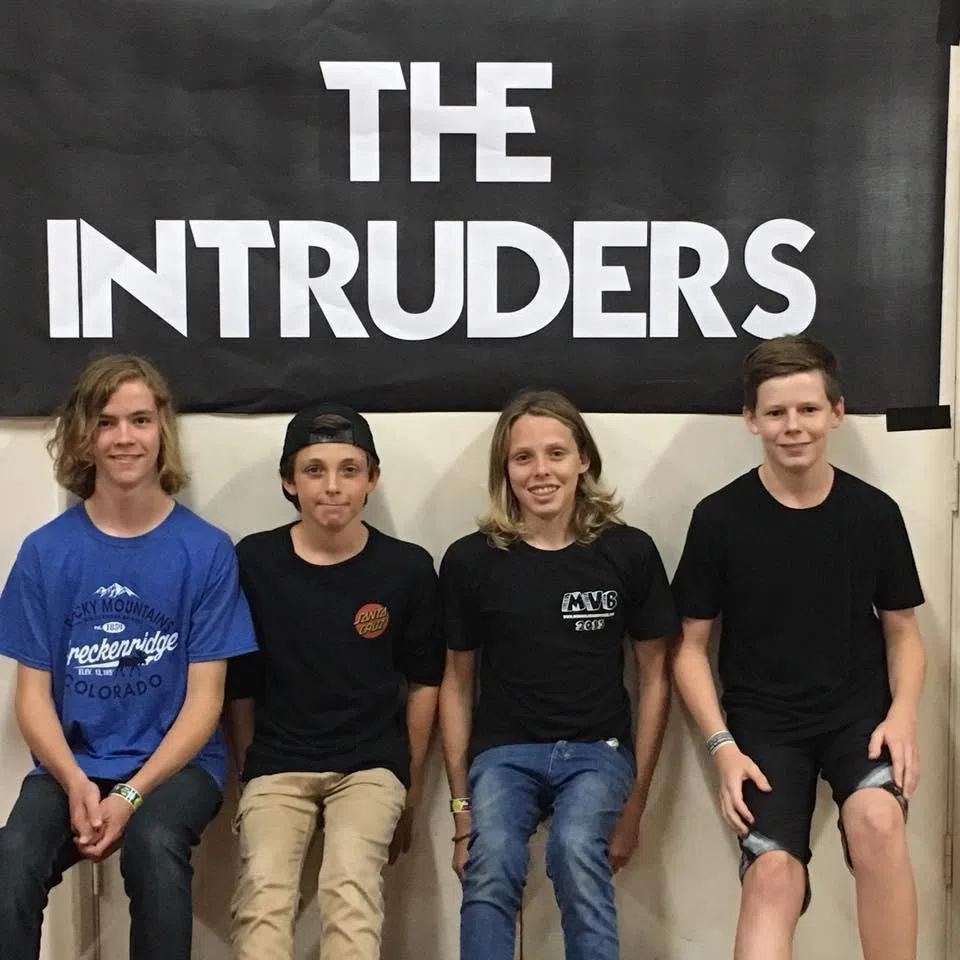 The Intruders