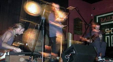 Modern Gong Ritual