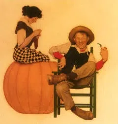 Peter Peter Pumpkin Eater