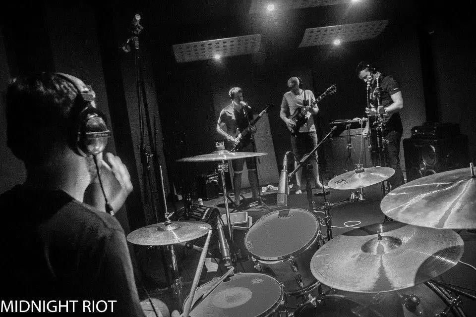 Midnight Riot
