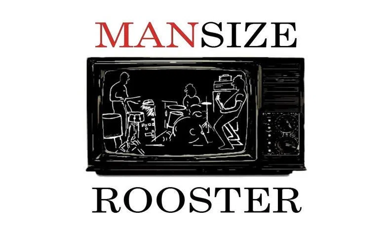 Mansize Rooster