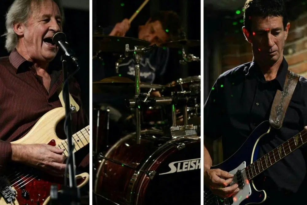 Gordon Navara and The Lazy Wastrels