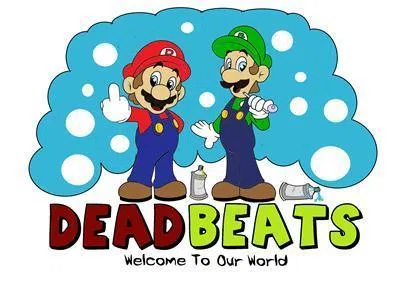 CERTIFIED DEADBEATS