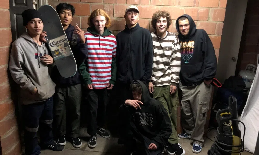 Dutse:gang
