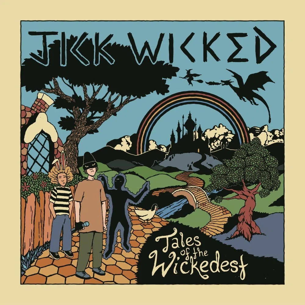 Jick Wicked
