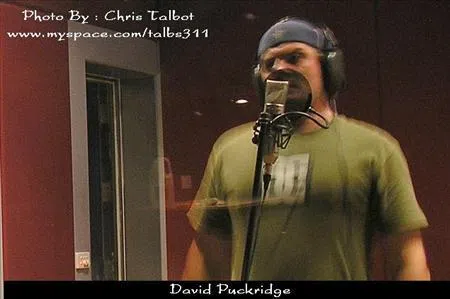 David Puckridge