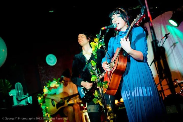 Zoë Ryan & the Dandy Lion