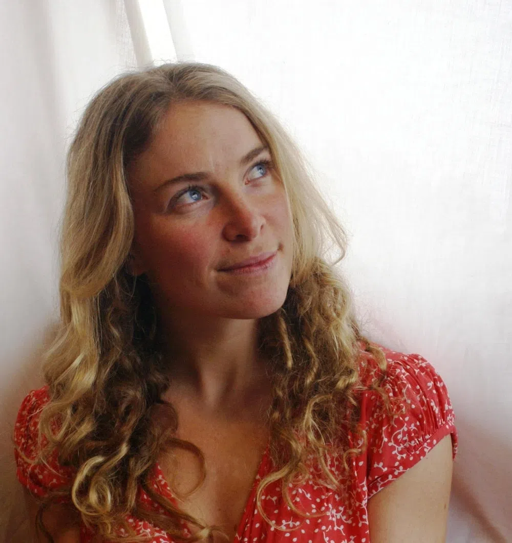 Anna Hebblewhite