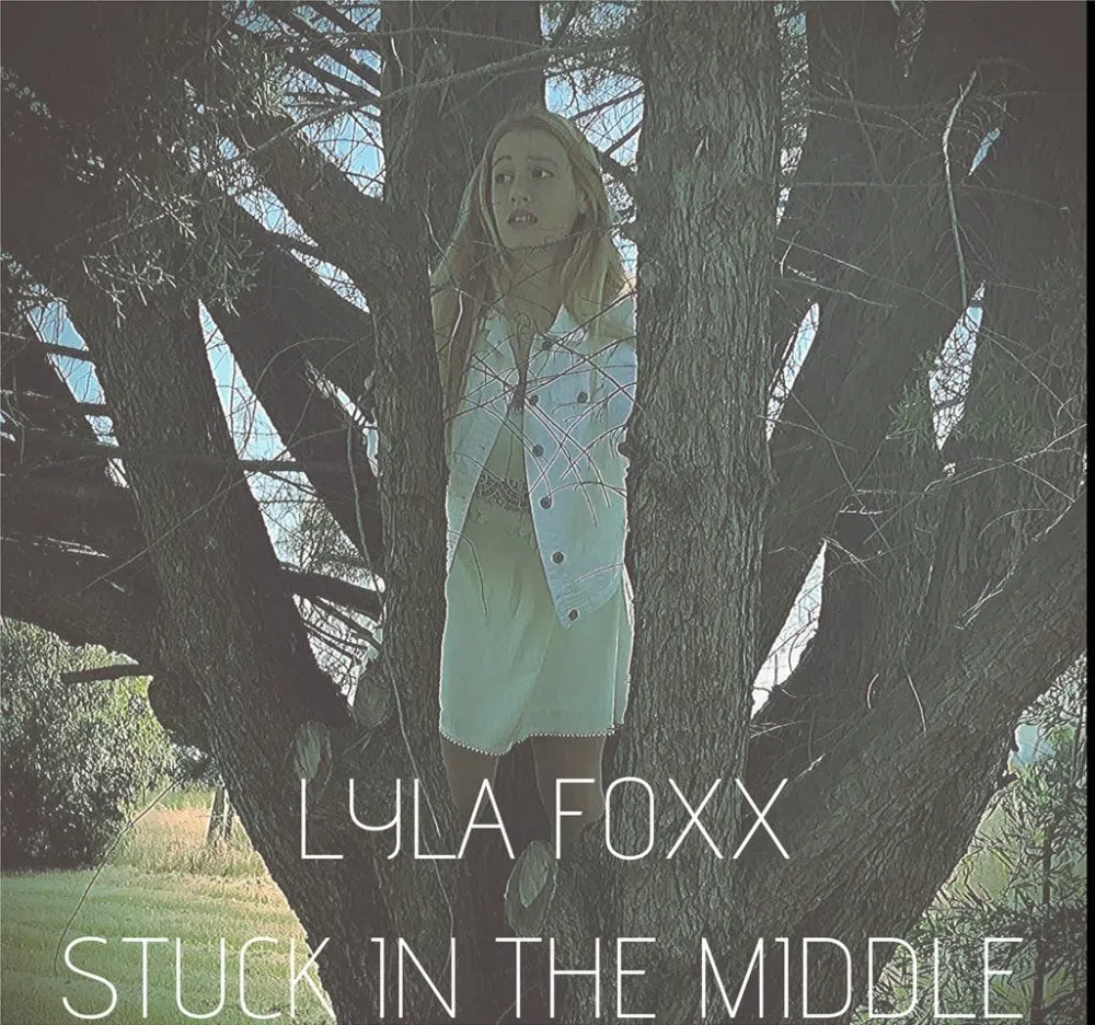 Lyla Foxx