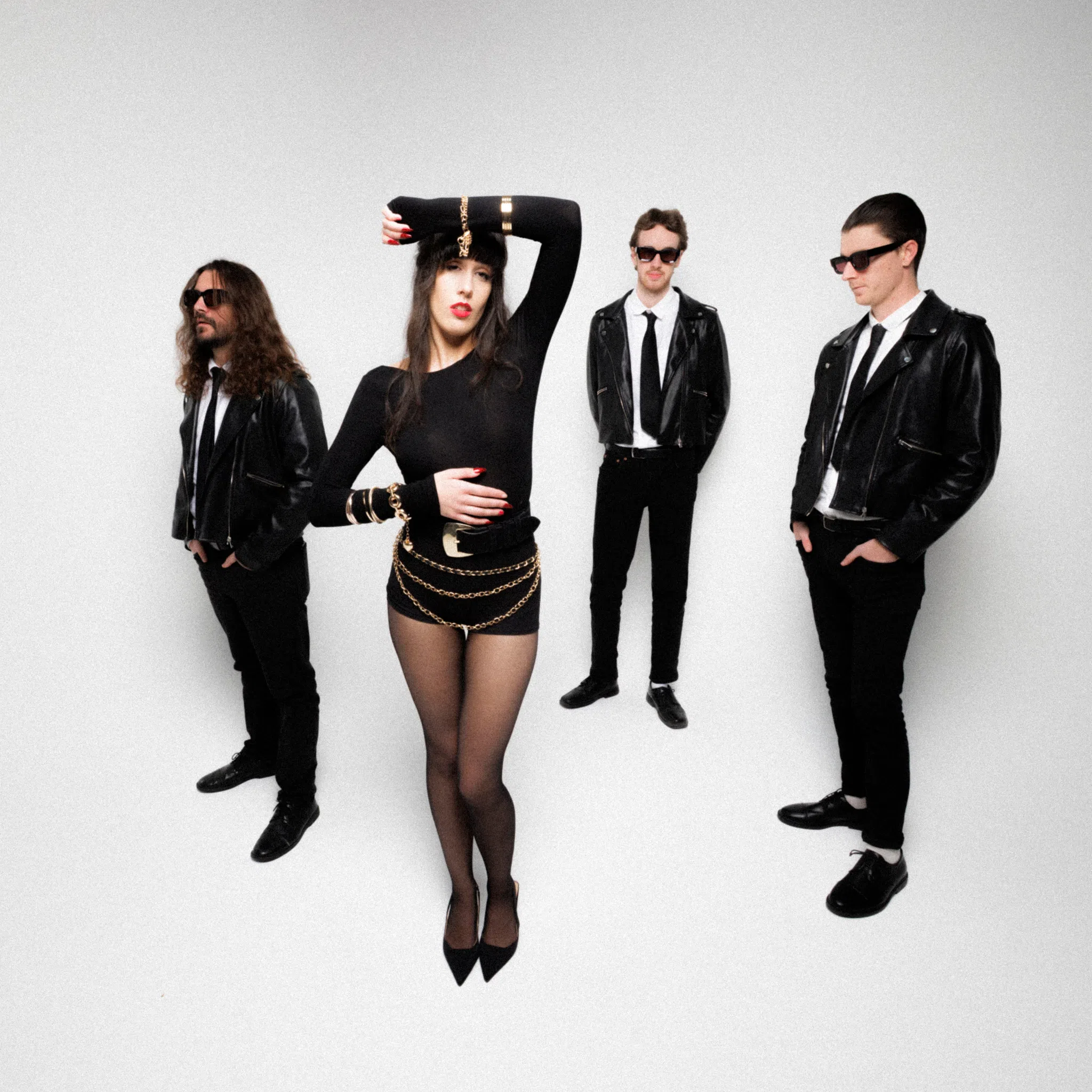 Arabella and The Heist