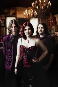 Scarlet Chase