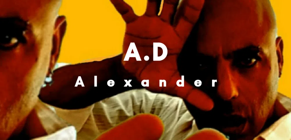 A.D Alexander