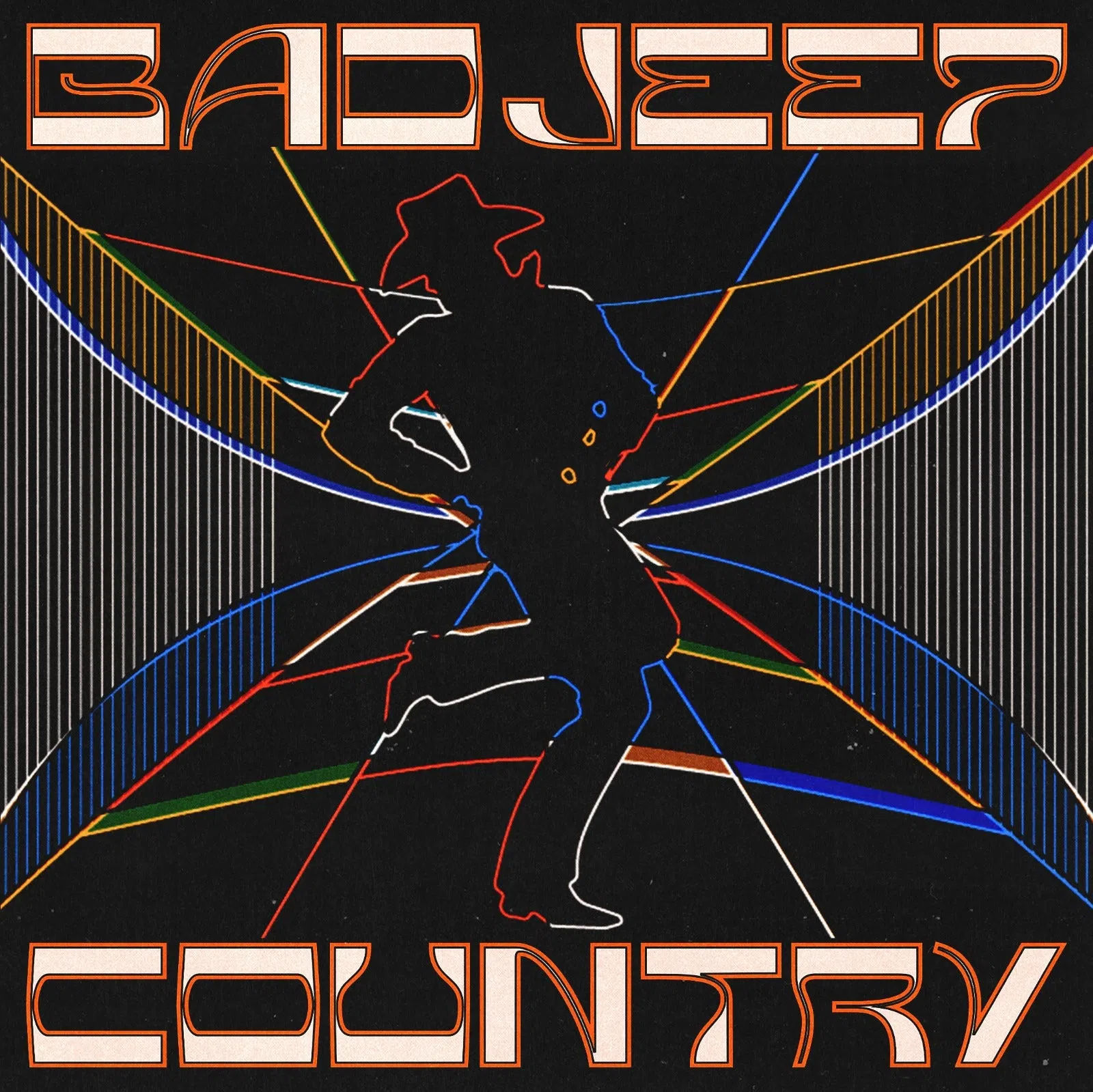 Bad jeep Country