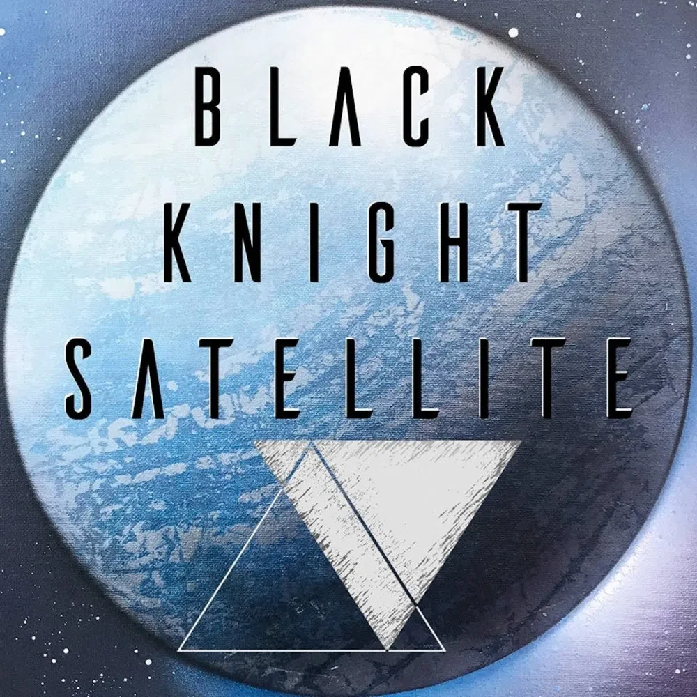 Black Knight Satellite