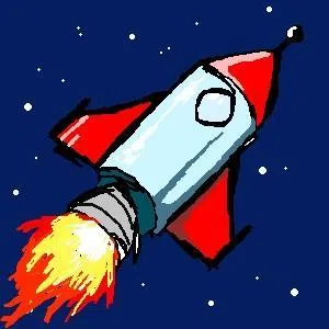 Tiny Rocket