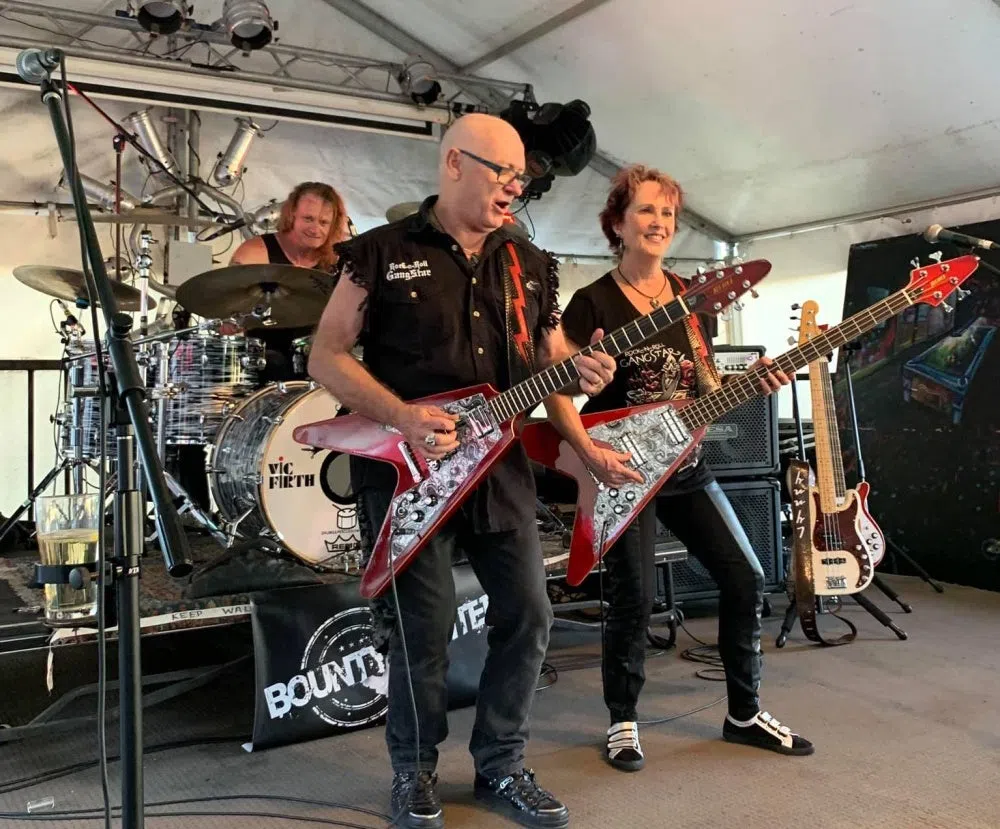 Bounty Hunters Band