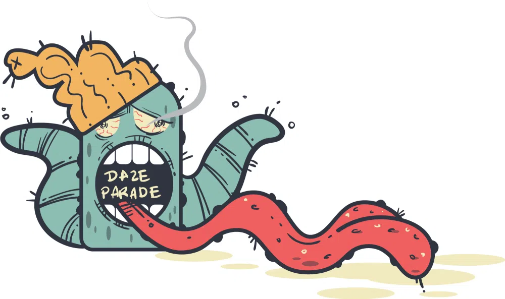 Daze Parade