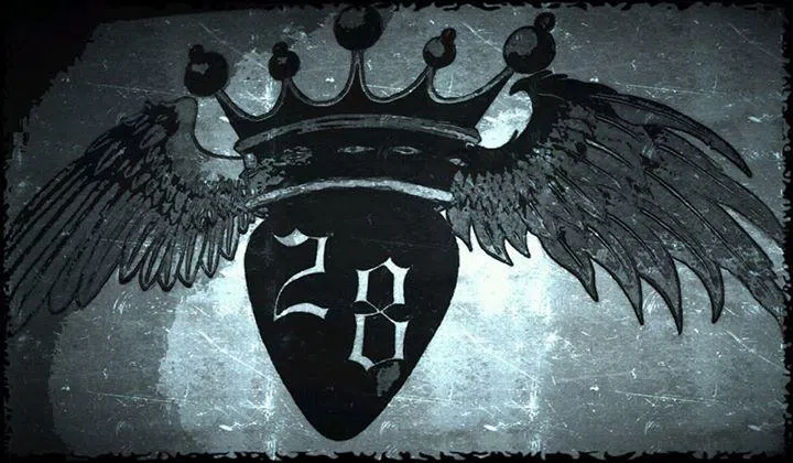 Twentyeight Black