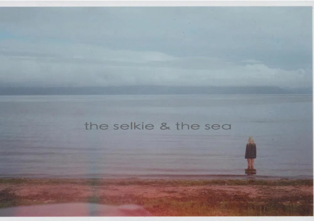 the selkie & the sea