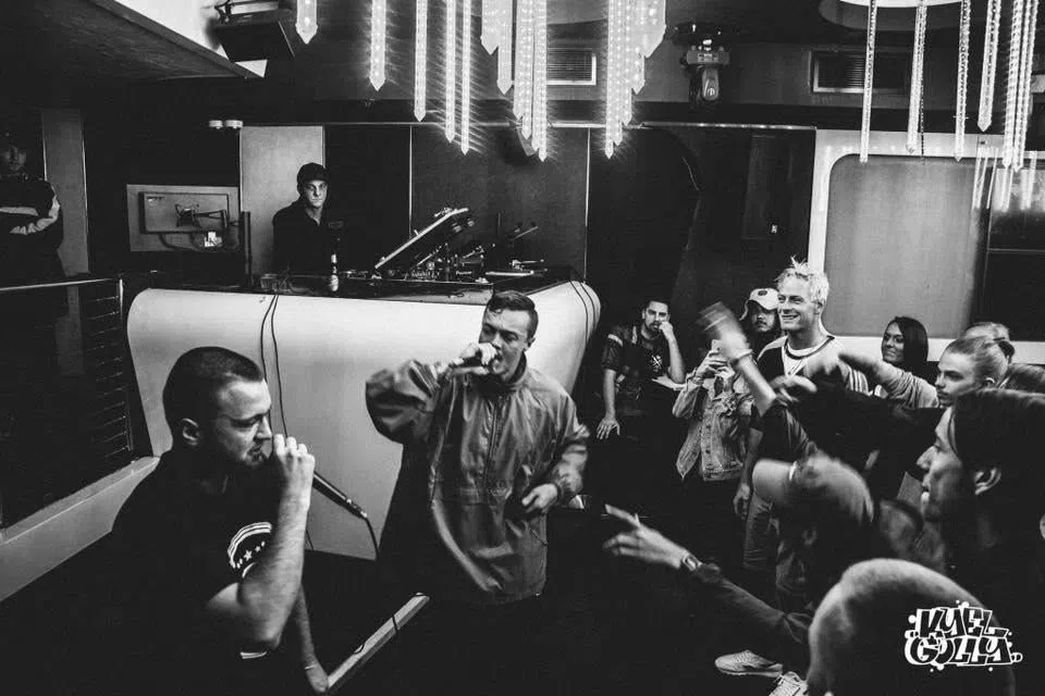 Grime Connoisseurs