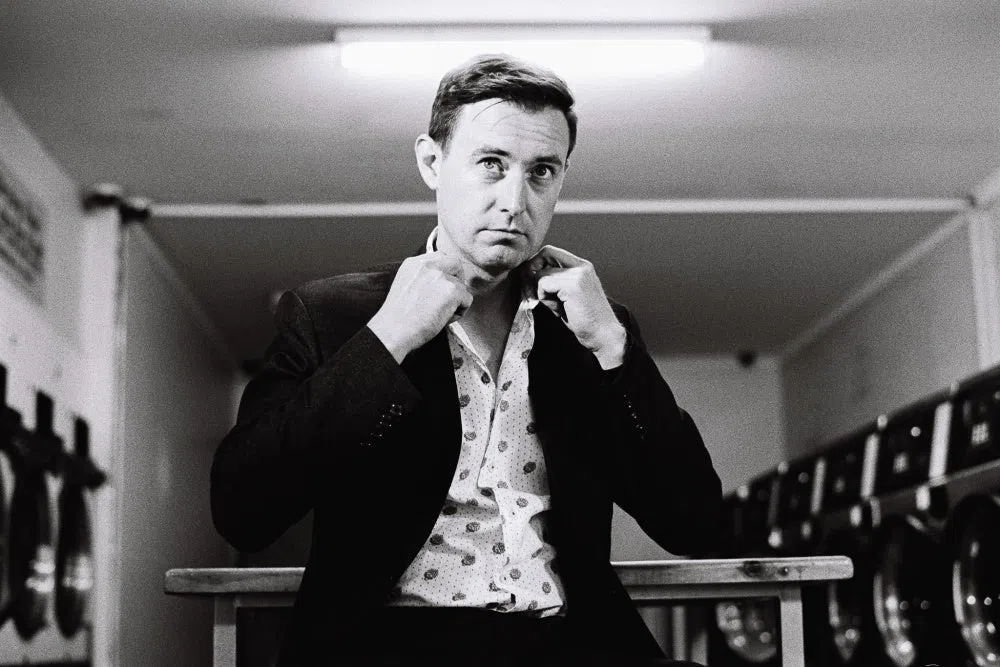 Floyd Thursby