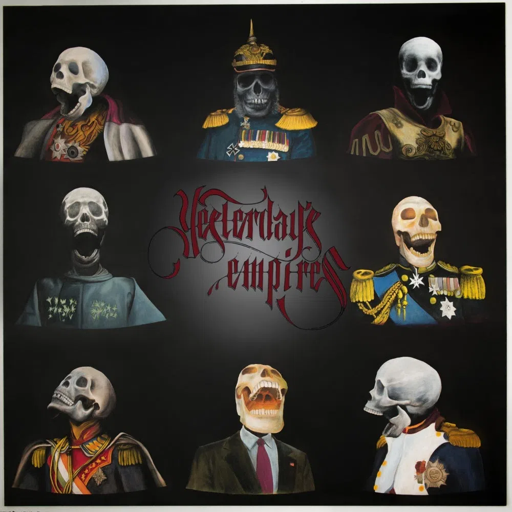 Yesterdays Empires