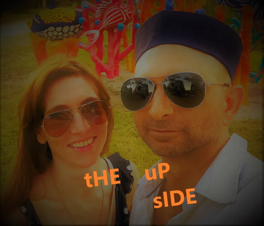tHE uP sIDE