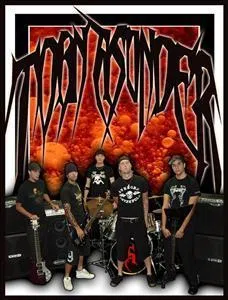 TORN ASUNDER (Official)