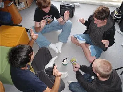 The Bong Circle