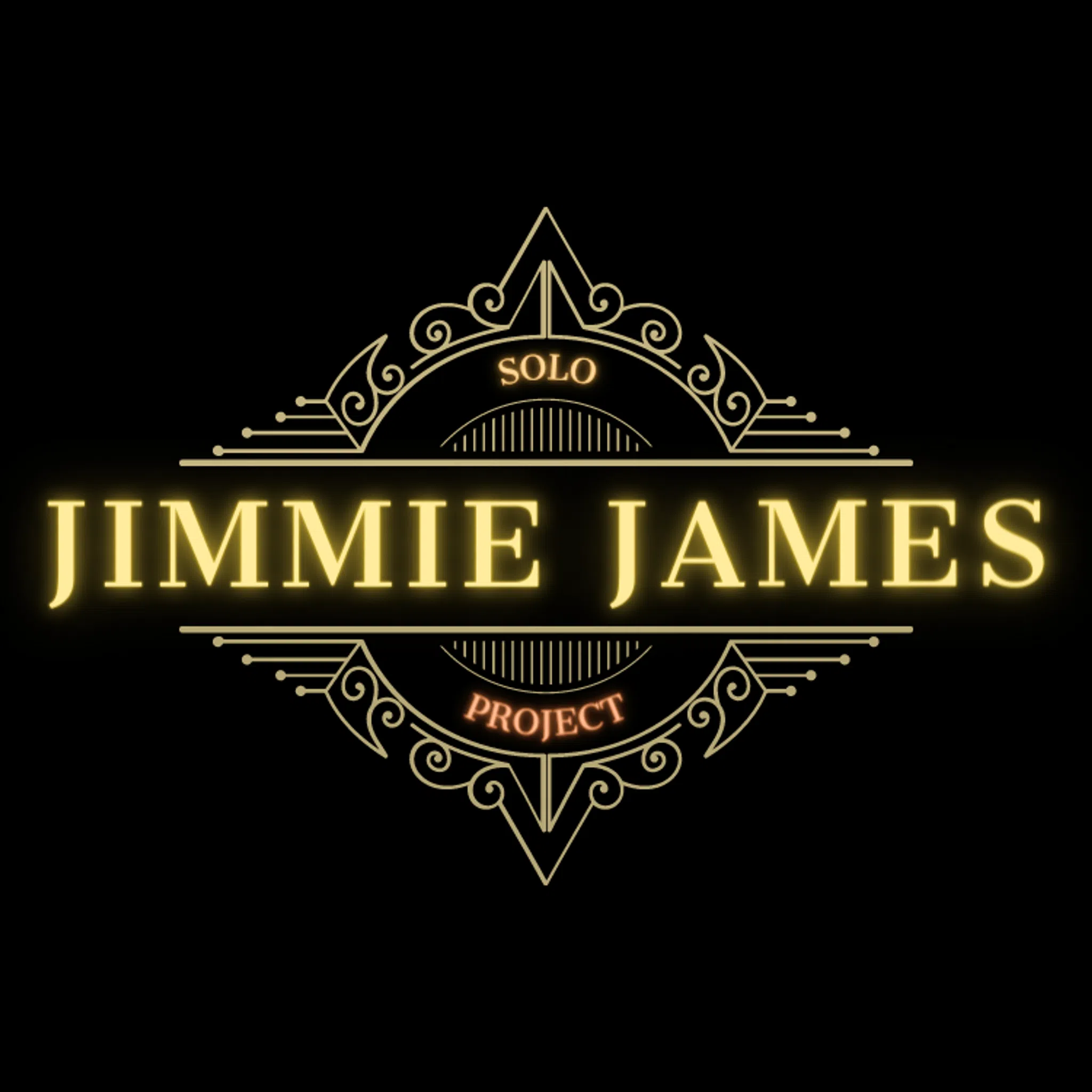 Jimmie James Solo Project