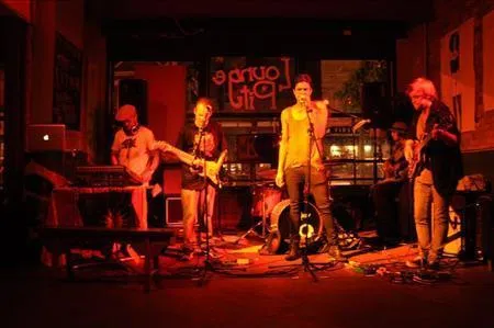 Sam Owen's Blues Band