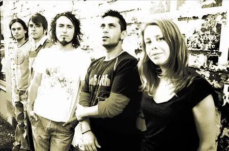 The Darling Buds Band