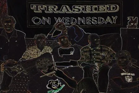 Trashed On Wednesday