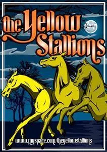 THE YELLOW STALLIONS