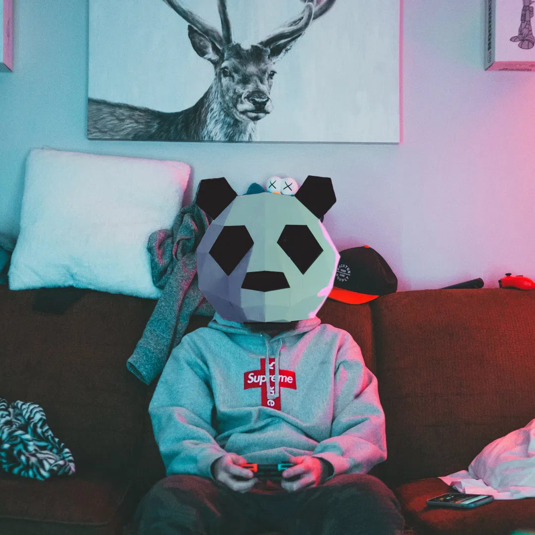 Super Massive Panda