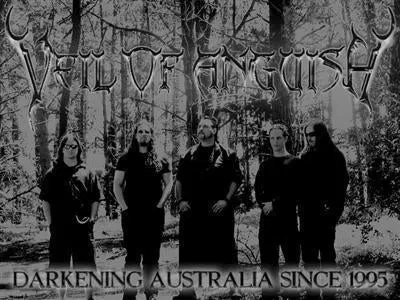 VEIL OF ANGUISH
