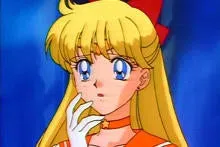 Sailor VENUS.